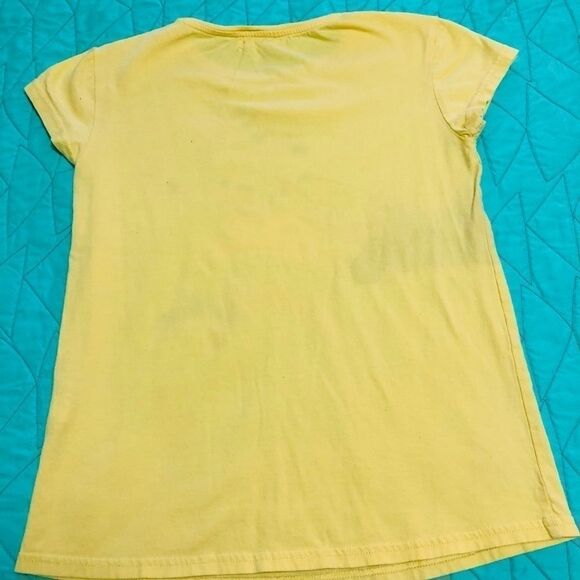Set of Girl's Short-sleeve Tops (5) - Picture 16 of 16